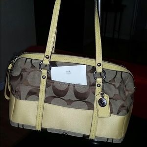 Coach handbag