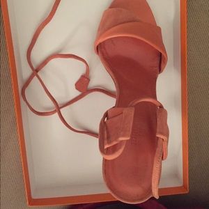 Hermes brand new shoes
