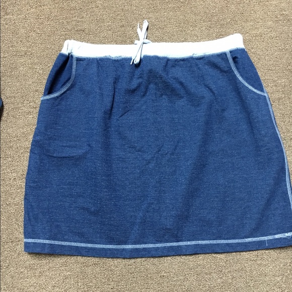 ⛪️ Comfortable Skirt