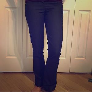 Express columnist dress pants