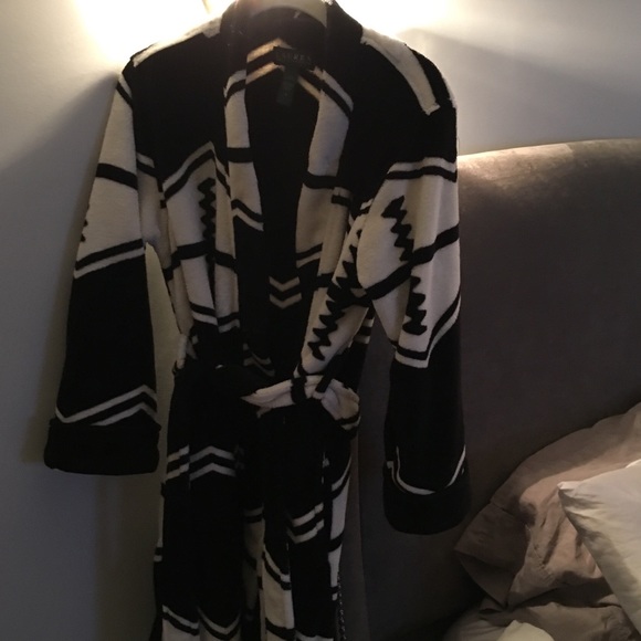 Ralph Lauren Bathrobe