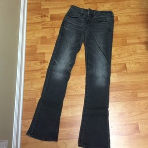 American Eagle Skinny Kick Jeans
