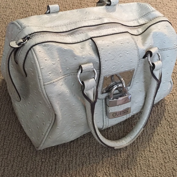 Guess purse