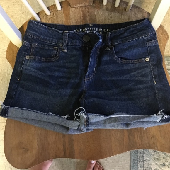 Amerixan Eagle Shorts