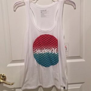 Hurley Tank Top. Size Small