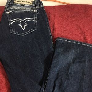Rock revival jeans Erin boot cut