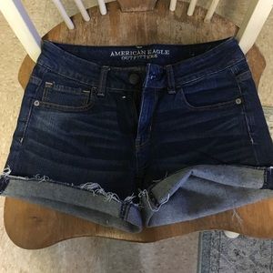 American Eagle Jean Shorts
