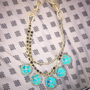 Long Tory Burch Necklace