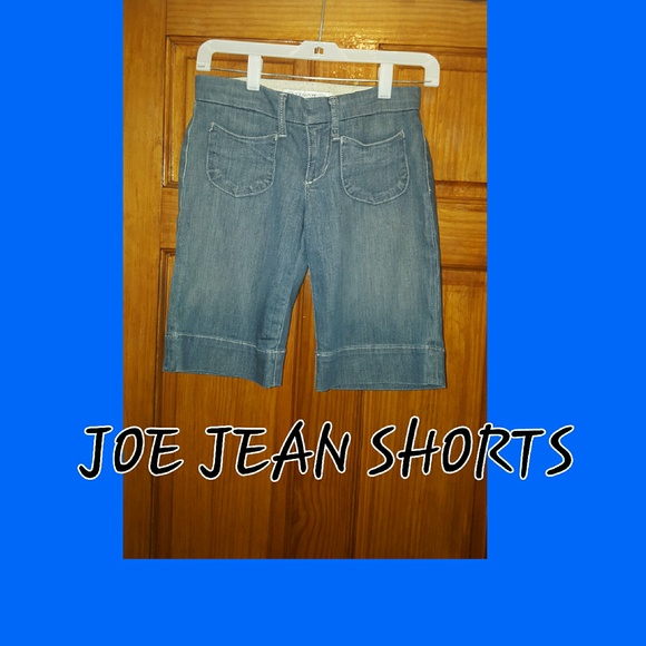 JOE JEAN SHORTS