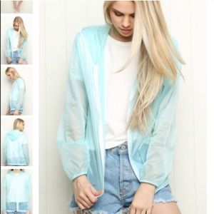 brandy Melville windbreaker