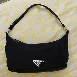 Authentic Prada Purse