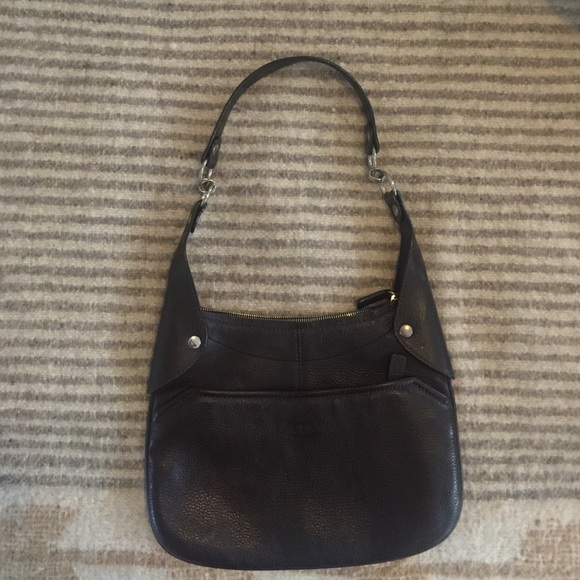 Tods leather hobo bag (lightly worn)