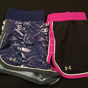 Women's Under Armour shorts