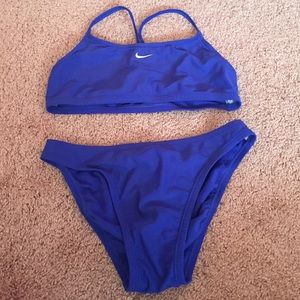 Nike Two Piece Racing Suit