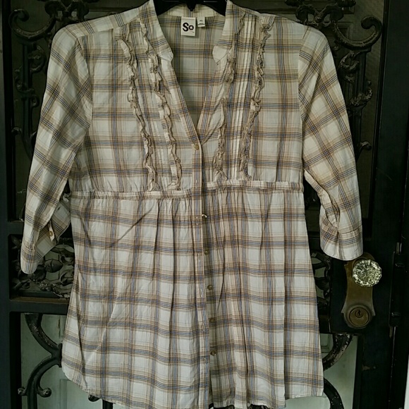 Cute flannel