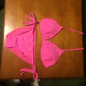 Bikini worn 2 times.
