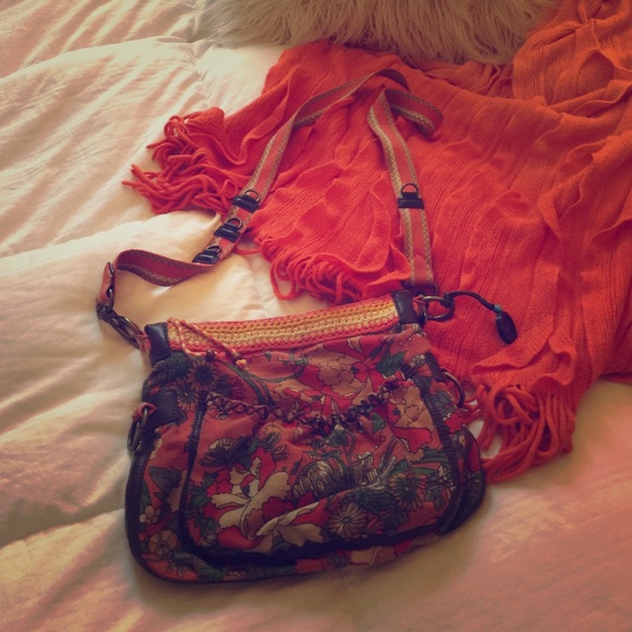 Sak Cross Body Bag