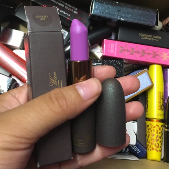 Mac lavender jade