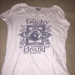 Lucky Brand top