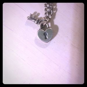 James Avery- My heart is yours charm