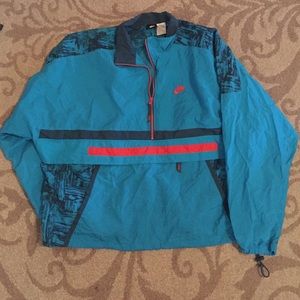 Vintage Nike jacket/windbreaker