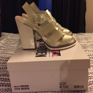 Iggy azalea Steve Madden heels