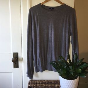 Gap Oversized Grey Sweater