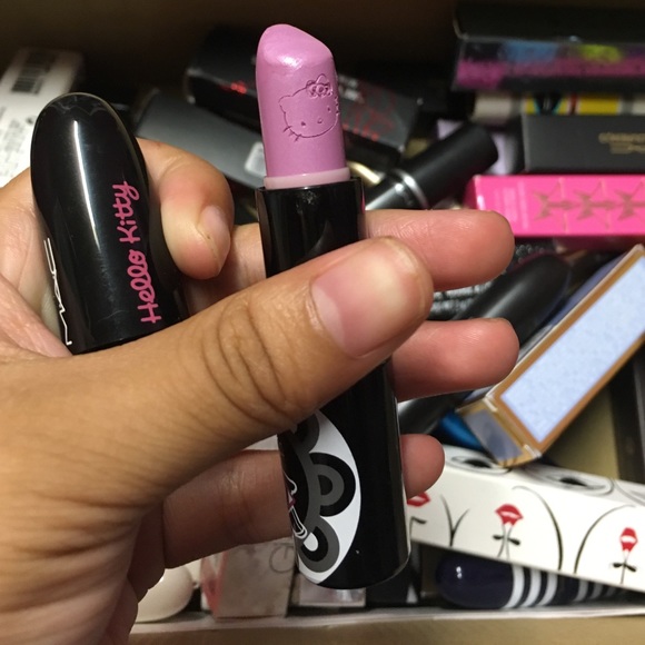 Mac hello kitty