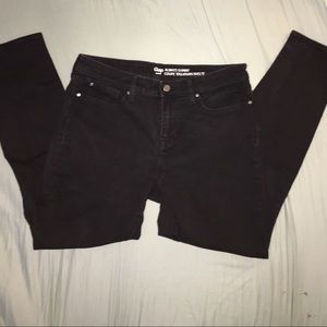 Black Gap Skinny Jeans