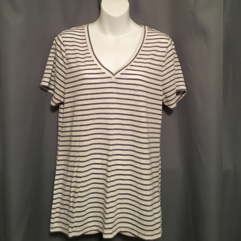 Nautical Stripe Tee