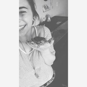 Meet your Posher, Amanda