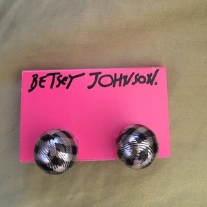Betsey Johnson Earrings