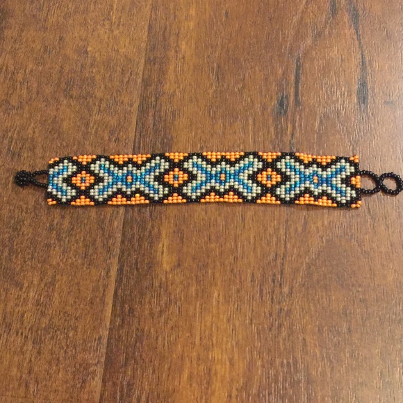 Beaded Wrap