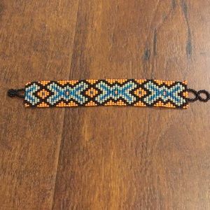 Beaded Wrap