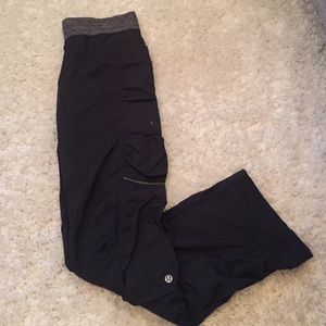 Lululemon Cargo Pant
