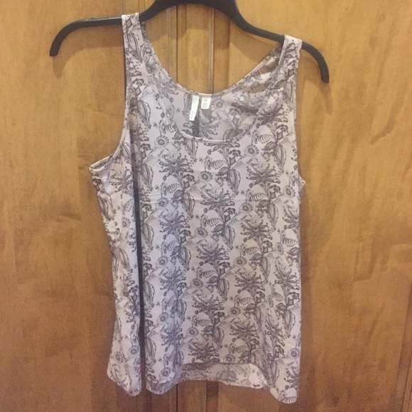 Frenchi Pattern Blouse