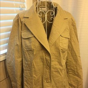 Liz Claiborne blazer