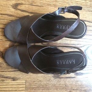 Lauren Ralph Lauren Olessia Sandals