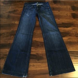 7 for All Mankind "Dojo" Jeans