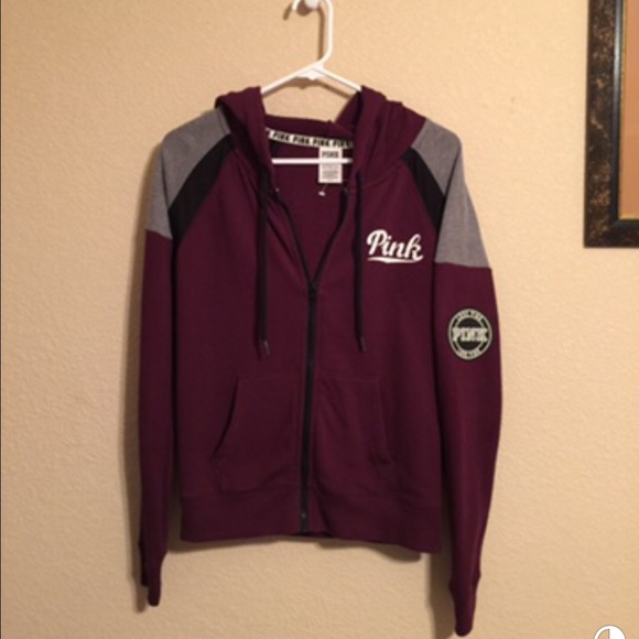 Victoria's Secret full zip