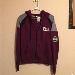 Victoria's Secret full zip