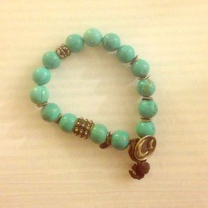 Turquoise bracelet