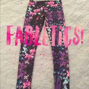 XS Fabletics SALAR Leggings- great condition!