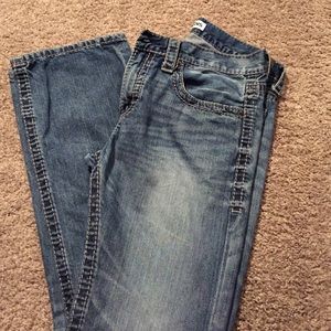 Men's Express Jeans