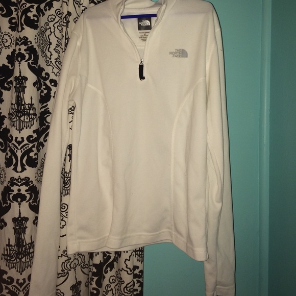 North face sweatshirt