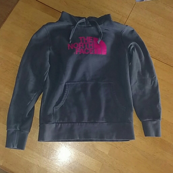 The North Face Sweatshirt size medium