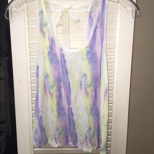 Urban outfitters Easter colored top