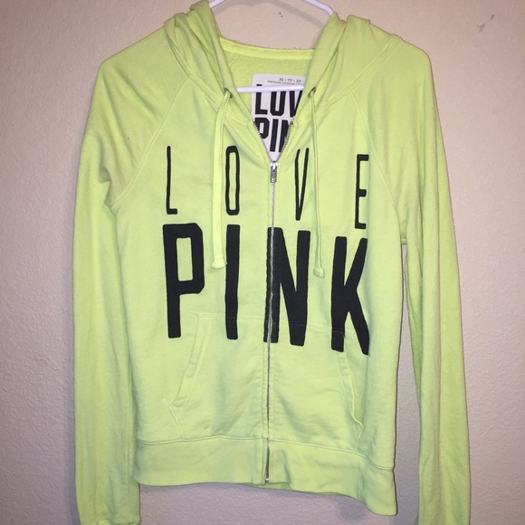 Victoria's Secret full zip