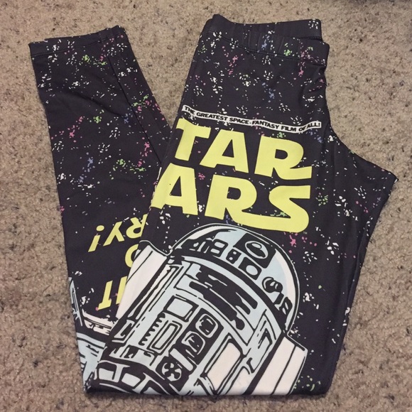 ⚡️FLASH⚡️SALE⚡️ Star Wars leggings