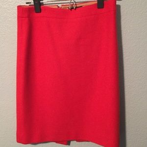 JCrew Pencil Skirt